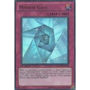  Yu Gi Oh   Mirror Gate   Legendary Collection 2   #LCGX 