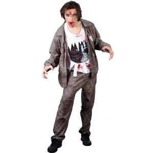   Wicked Halloween Mens Living Dead Zombie Costume medium Toys & Games