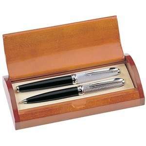  CEO Personalized Ball Pen and Roller Ball Pen Set Office 