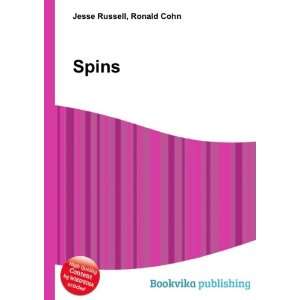  Spins Ronald Cohn Jesse Russell Books