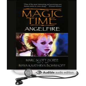  Magic Time Angelfire (Audible Audio Edition) Marc Scott 