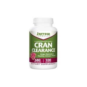  Cran Clearance   Potent formula, 100 caps Health 