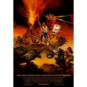  Aqua Teen Hunger Force Colon Movie Film for Theaters   Movie 