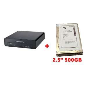  Masscool MP 1371RS 1080P HDMI 2.5 SATA HDD/USB/Dolby/DTS 
