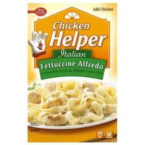 Chicken Helper Italian Fettuccine Alfredo 6.8 oz (Pack of 12)  