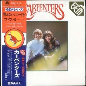  Carpenters + Bonus 7 Single Carpenters Music