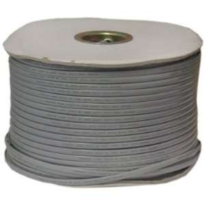   , 26 AWG, Silver Satin, Bulk Cable, Stranded, 1000 ft   8606 4500S