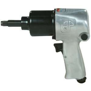 1/2 Super Duty Impact Wrench   425 Lbs. Torque, 2 Anvil 