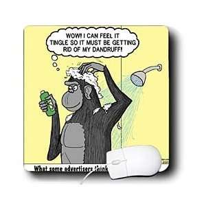  Rich Diesslins Funny Out to Lunch Cartoons   Gorilla 