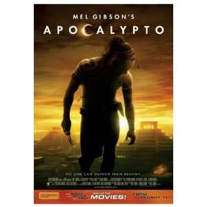  Apocalypto Mel Gibson Cult Movie Tshirt XXL Everything 