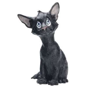  Pets with Personality Macy the Black Cat Figurine