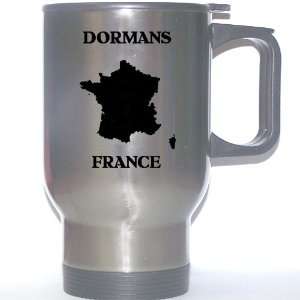  France   DORMANS Stainless Steel Mug 