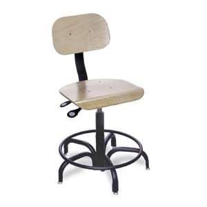  Maple Lab Chairs, BioFit   Each   Model BE 4E61 Health 