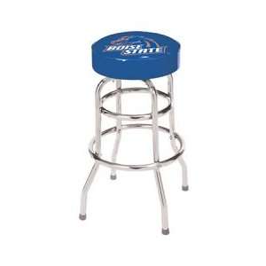  Boise State Broncos Double Rung Bar Stool Sports 