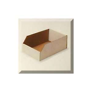  50ea   9 X 2 X 4 1/2 Corrugated Bin Box