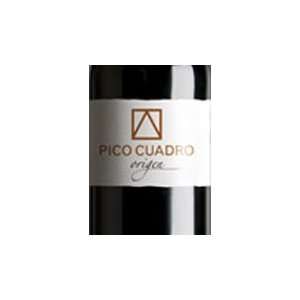  2009 Bodegas Pico Cuadro Pico Cuadro Origen 750ml Grocery 