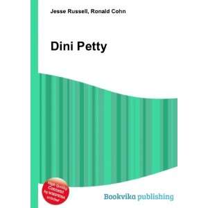  Dini Petty Ronald Cohn Jesse Russell Books