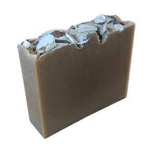 Fraiche   Toasted Almond Bar Soap Beauty