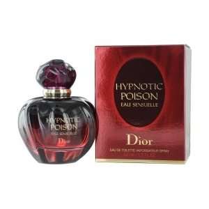  HYPNOTIC POISON EAU SENSUELLE by Christian Dior EDT SPRAY 