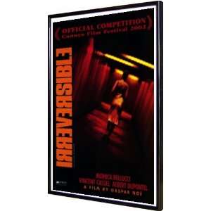  Irreversible 11x17 Framed Poster