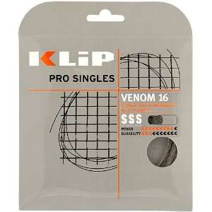  Klip Venom 16 KLiP Tennis String Packages Sports 