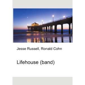  Lifehouse (band) Ronald Cohn Jesse Russell Books