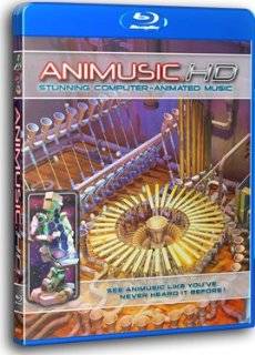  Animusic HD   Stunning Computer   Animated Music   Blu ray 