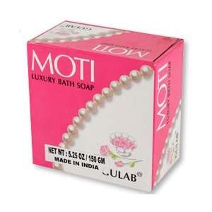 Moti Moti Rose Soap 150 g bar