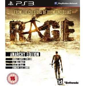  Taketwo Interactive Rage Anarchy Edition [for Ps3 