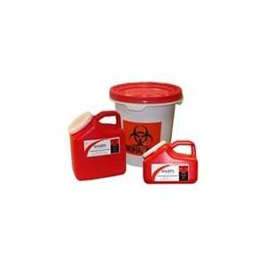 Sharps Compliance SHARPS DISPOSAL BY MAIL SYSTEM   Non Sharps Waste, 6 
