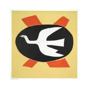  Oiseau De Feu, 1958 Poster Print