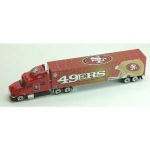   49Ers 1/80 Nfl Tractor Trailer 2011 By Press Pass