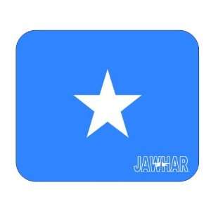  Somalia, Jawhar Mouse Pad 