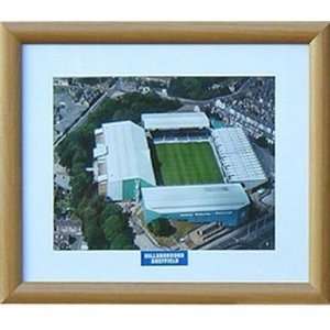  Sheffield Weds Stadium Framed Print