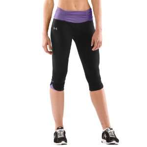  Womens Shatter II Capri Pants Bottoms by Under Armour 