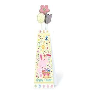 Twinkle Delights   Easter Cards and Twinkle Candy, Pack of 6  