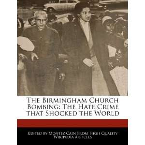  The Birmingham Church Bombing The Hate Crime that Shocked 