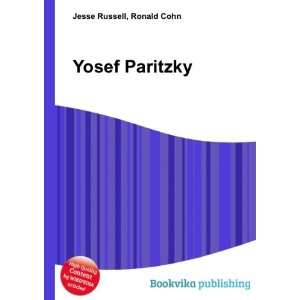  Yosef Paritzky Ronald Cohn Jesse Russell Books