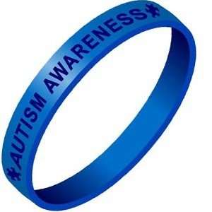  Autism Awareness Wristbands Automotive