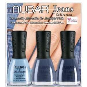  NUBAR Jeans Collection (3pc) Beauty