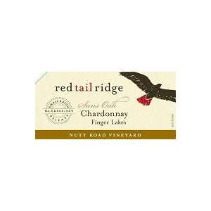  Red Tail Ridge Chardonnay Sans Oak 750ML Grocery & Gourmet Food