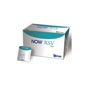  Binax Now RSV Test Kit   10/bx