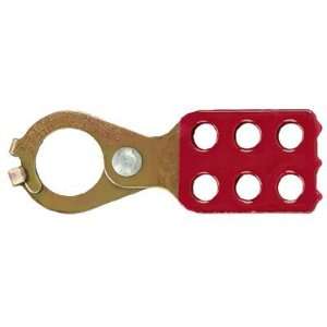  Klein Tools 45200 1 Inch Hasp Tempered Steel Lockouts with 