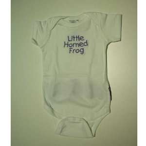  Little Horned Frog Onesie By Hayli Bugs Baby