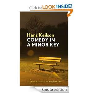 Comedy in a Minor Key a novel Hans Keilson  Kindle Store