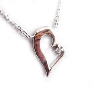  Necklace silver Love. Jewelry