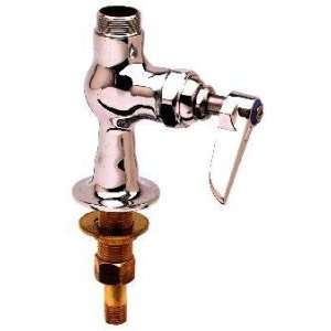  T&S Brass B 0205 Swivel Base Faucet With 065X Swing Nozzle 