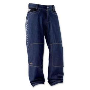  PANT INSULATED BLUE 34 ICON APPAREL 2821 0266 Automotive
