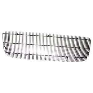 Paramount Restyling 38 0289 Cut Out Billet Grille with 4 mm Vertical 