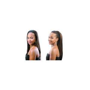  Motown Tress 2 In 1 Half Wig & Pony Tail LG 40 Color 4 